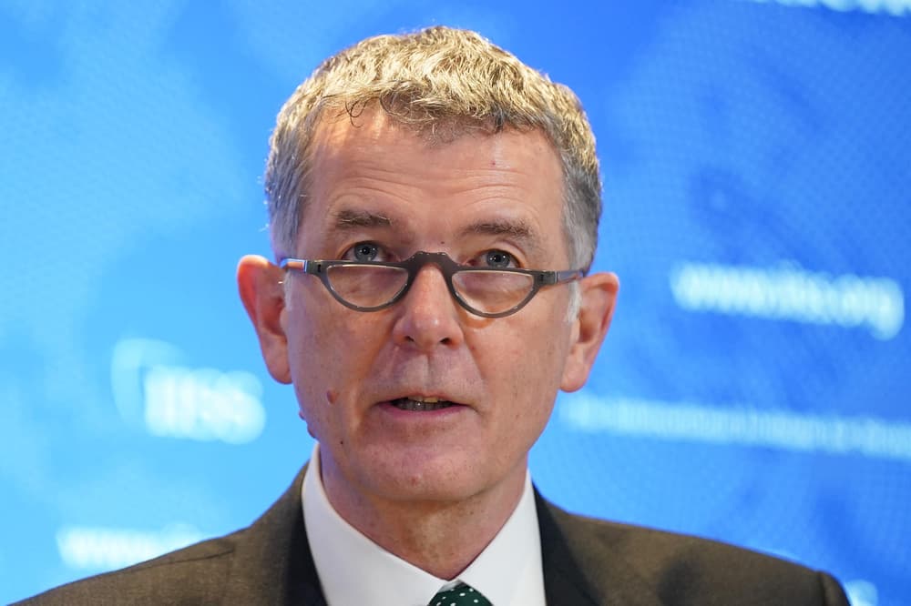 Sir Richard Moore Declines US Ambassador Role, Prefers a Quiet Exit