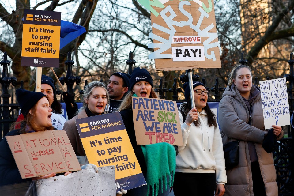 Strikes at County Durham and Darlington Hospitals Called Off Amid Improved Pay Deal