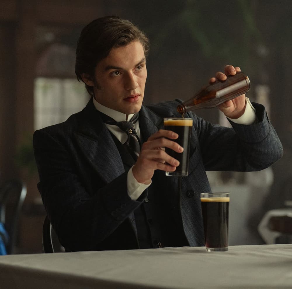 The Dramatic Legacy of the Guinness Family: A Brew of Scandal and Secrets on Netflix