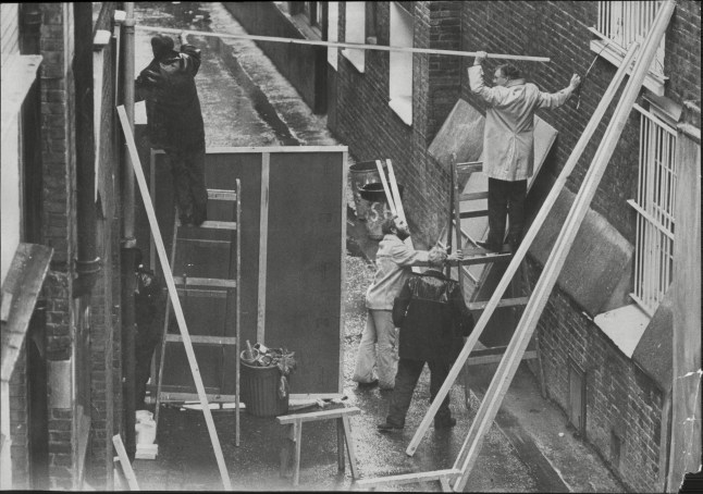 The Infamous Spaghetti House Siege: A London Neighborhood on Lockdown