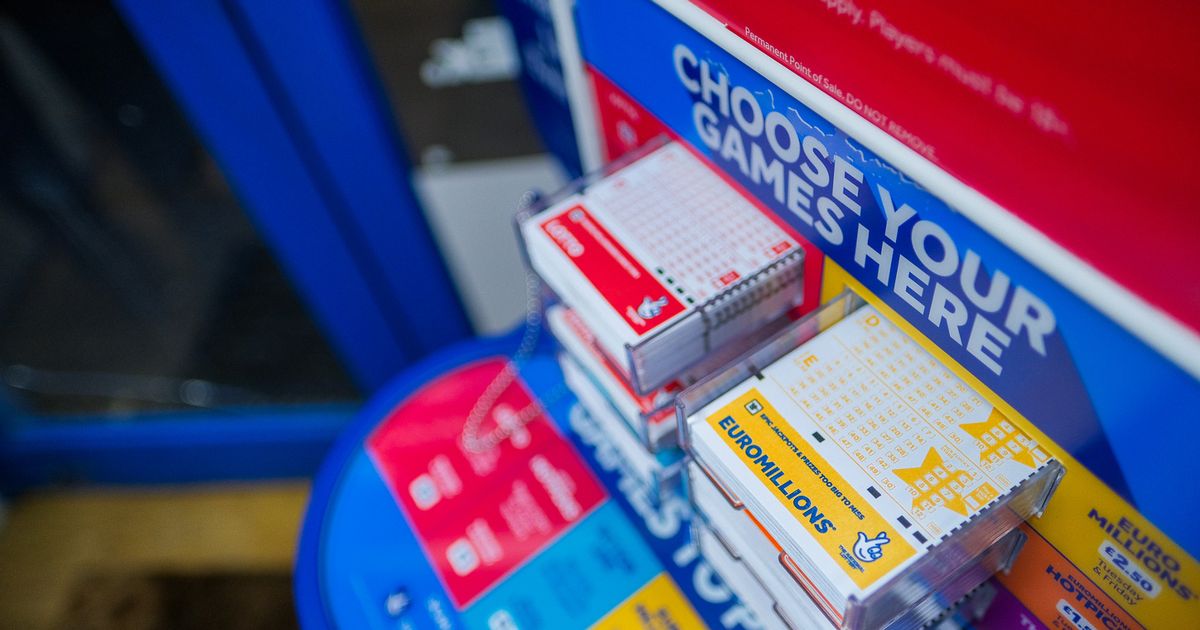 Tonight's Lotto: £5 Million Up for Grabs—Will You Be the Lucky One?