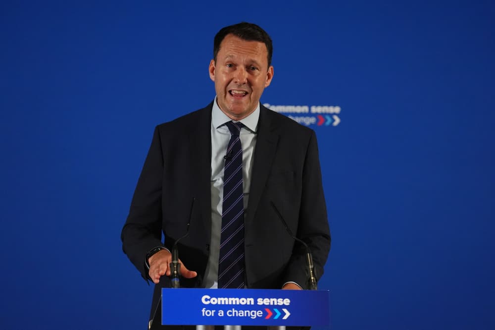 Tories Propose Plan to Cut Red Tape and Ditch ‘Woke’ Practices in Scotland