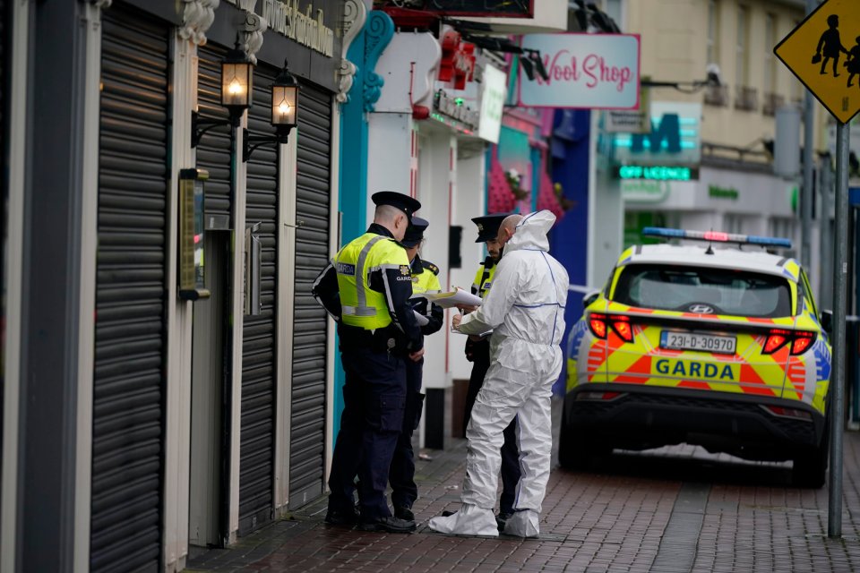 Tragic Discovery: Bodies of Young Girl and Man Found in Dublin Flat