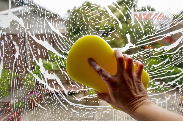 UK Households Advised to Slather Washing Up Liquid on Windows This Autumn