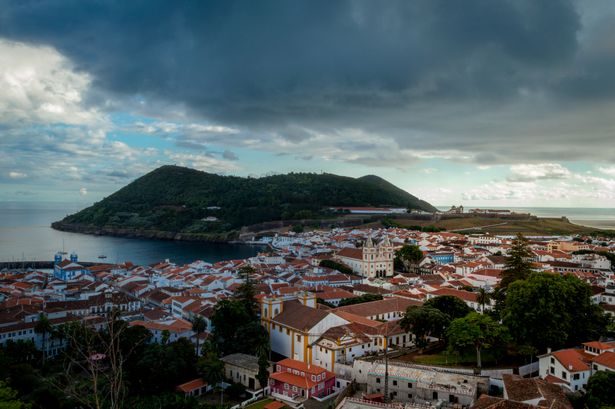 UK Tourists on High Alert as Hurricane Gabrielle Approaches Popular Portuguese Destination