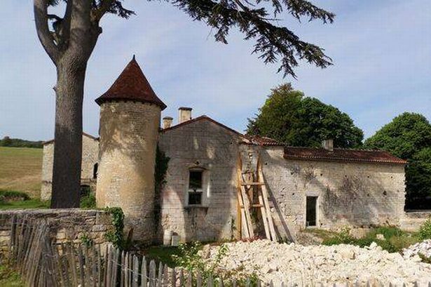 Uncovering a British Oasis in Rural France: A Tearoom Adventure