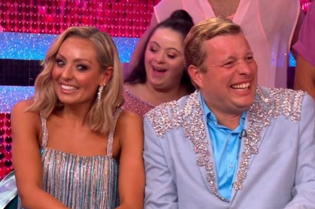 Unexpected Duos: Amy Dowden and Tom Skinner's Strictly Pairing Raises Eyebrows