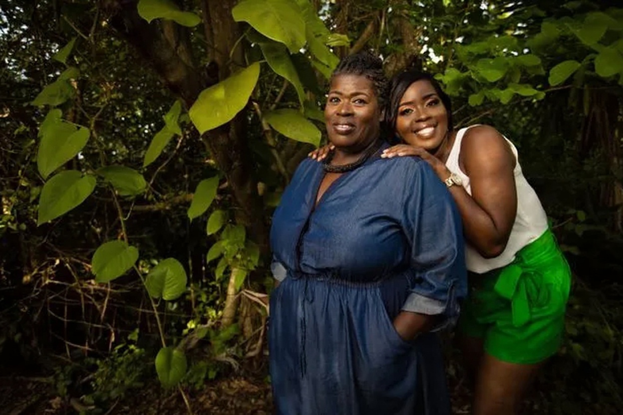Living on the Edge: A Mother and Daughter's Life Next to an Active Volcano