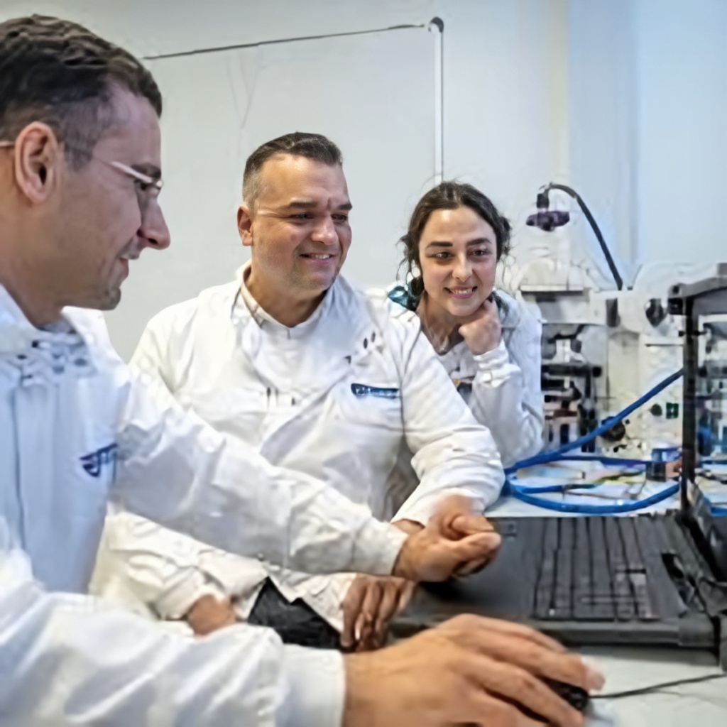 Newcastle University Unleashes Two Innovative Spin-Out Companies