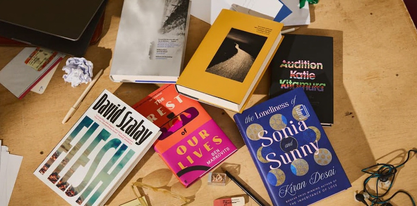 The Booker Prize 2025 Shortlist: Six Titles That Even Sarah Jessica Parker Would Approve Of!