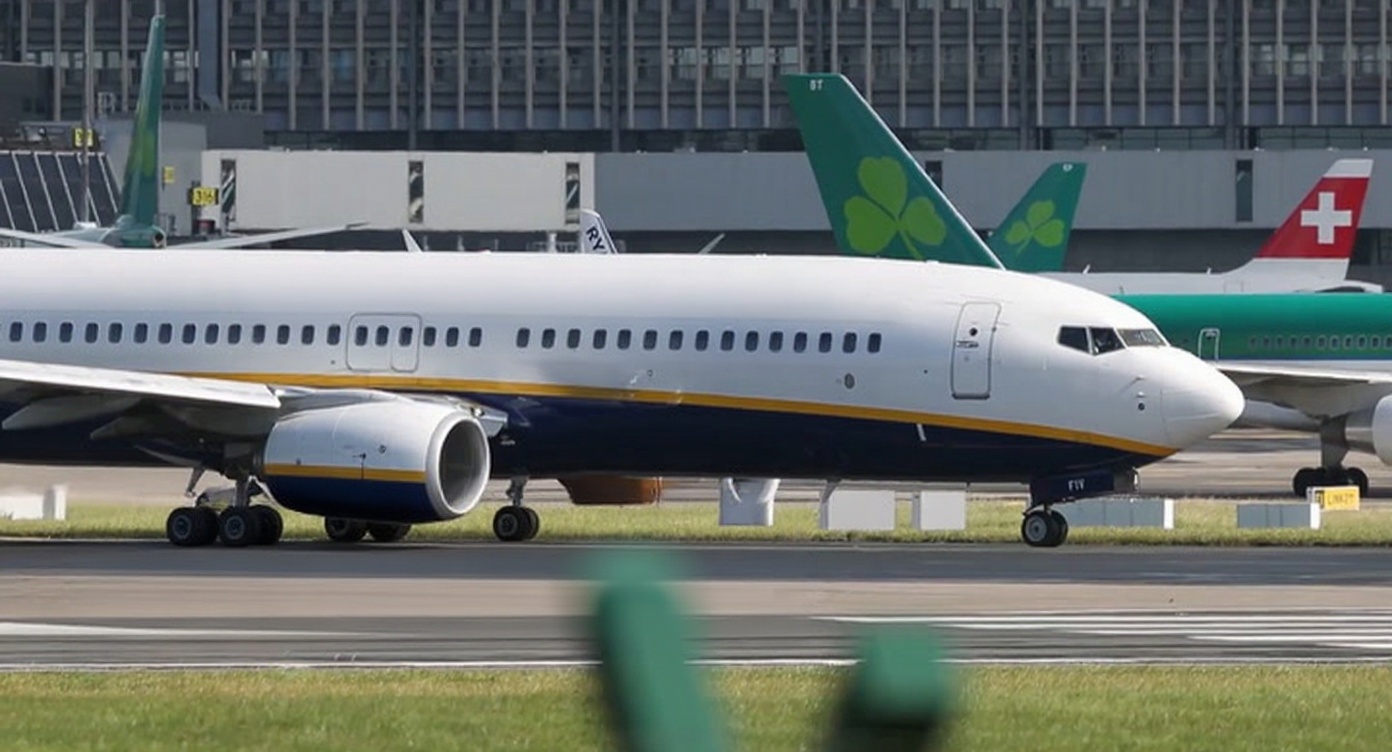Turbulence Takes Flight: Ryanair Crew Injured Mid-Air Drama