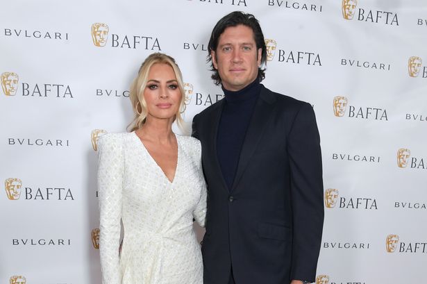 Vernon Kay Reflects on Wedding Regret: No Video?
