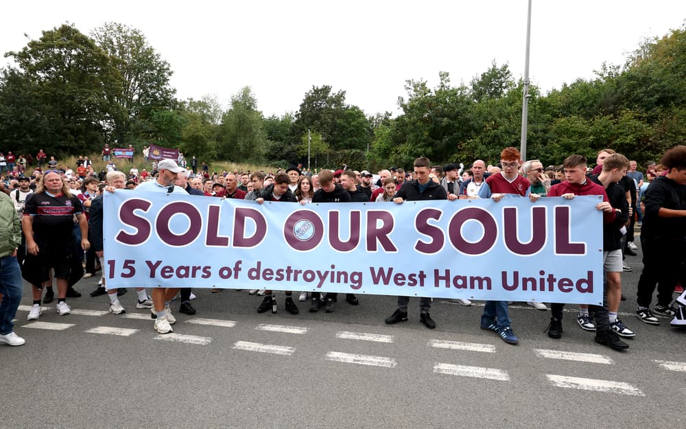 West Ham Fans Gear Up for Season-Long Protests Against Club Ownership