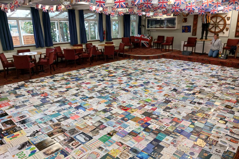 World War II Veteran Receives 16,000 Birthday Cards for 100th Celebration